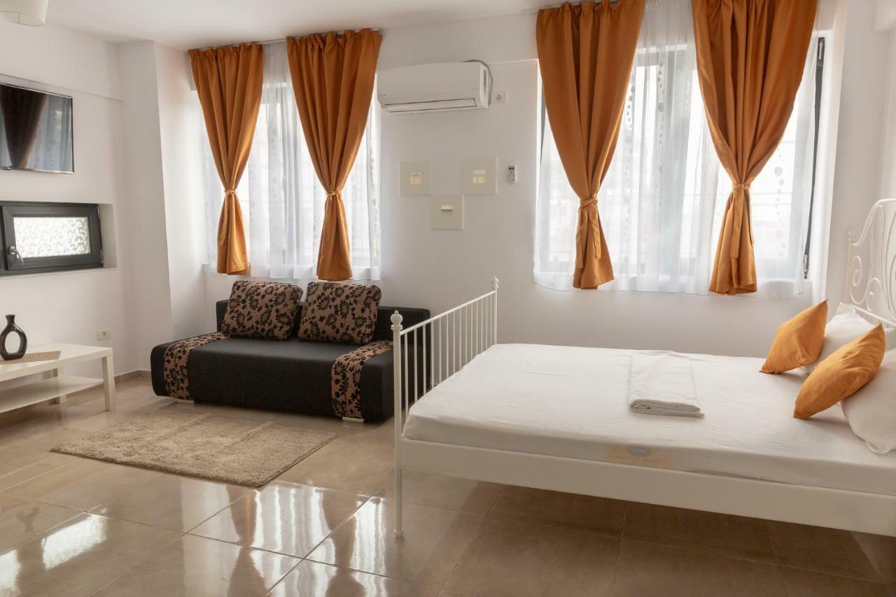 Studio Ambiance , Mamaia Năvodari 외부 사진